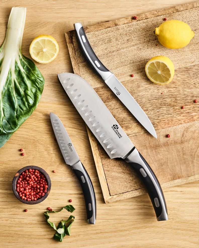 Couteaux de cuisine - Héritage - Pradel excellence® - Offrir Retailers