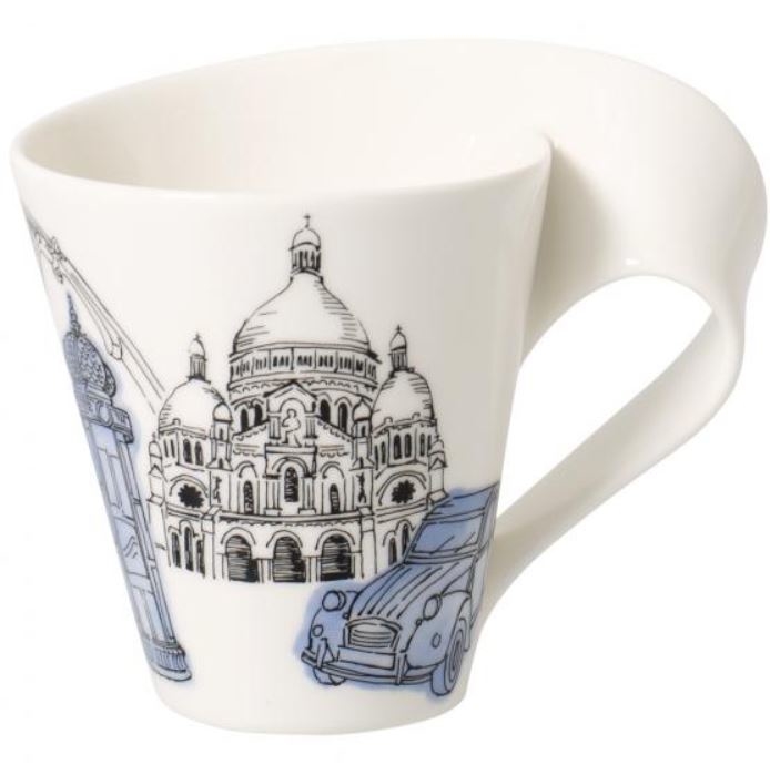 Mug Cities of the World 