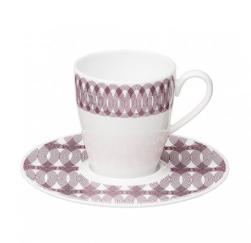 Tasse à Café en Porcelaine