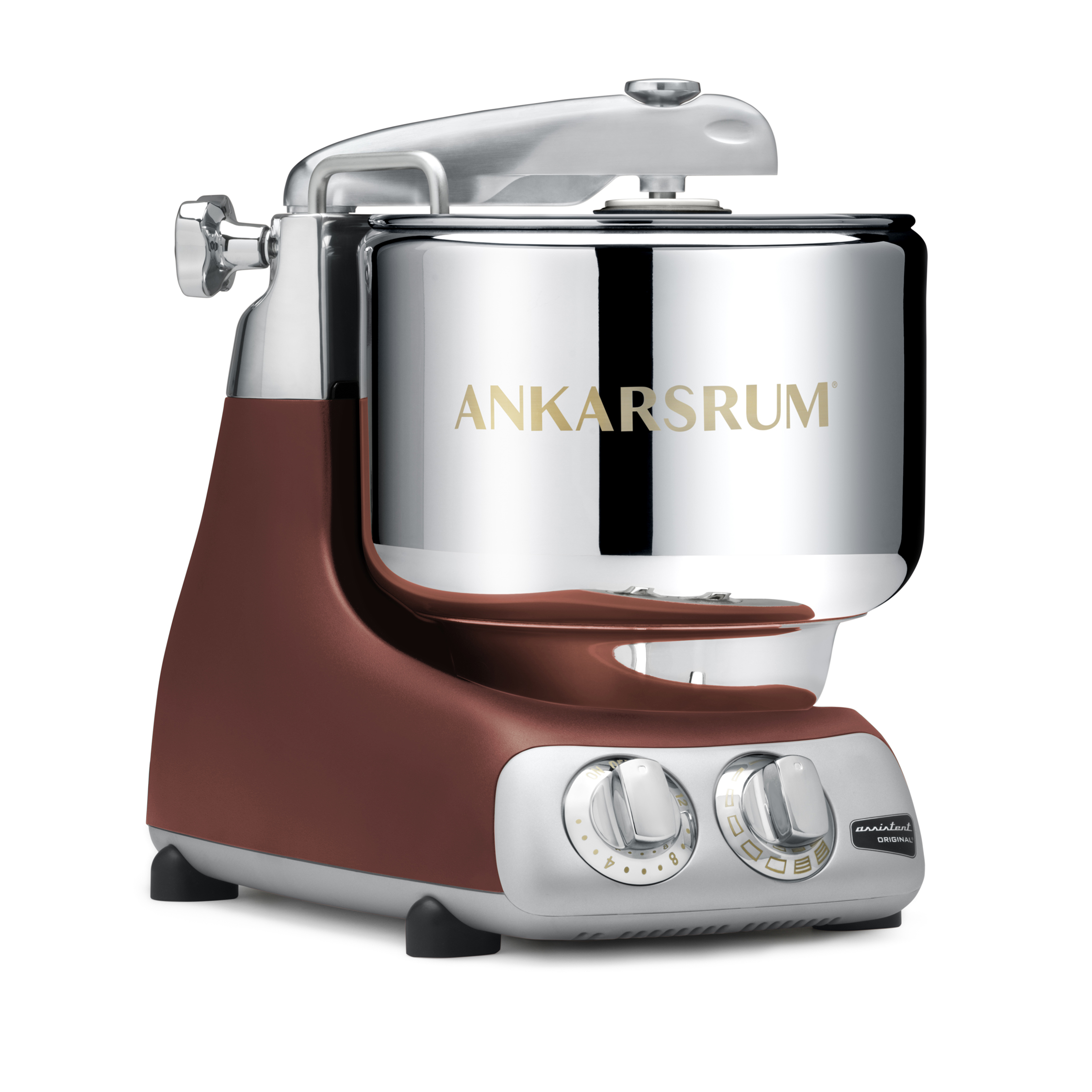 Robot ANKARSRUM Assistent Original - Rustic maroon