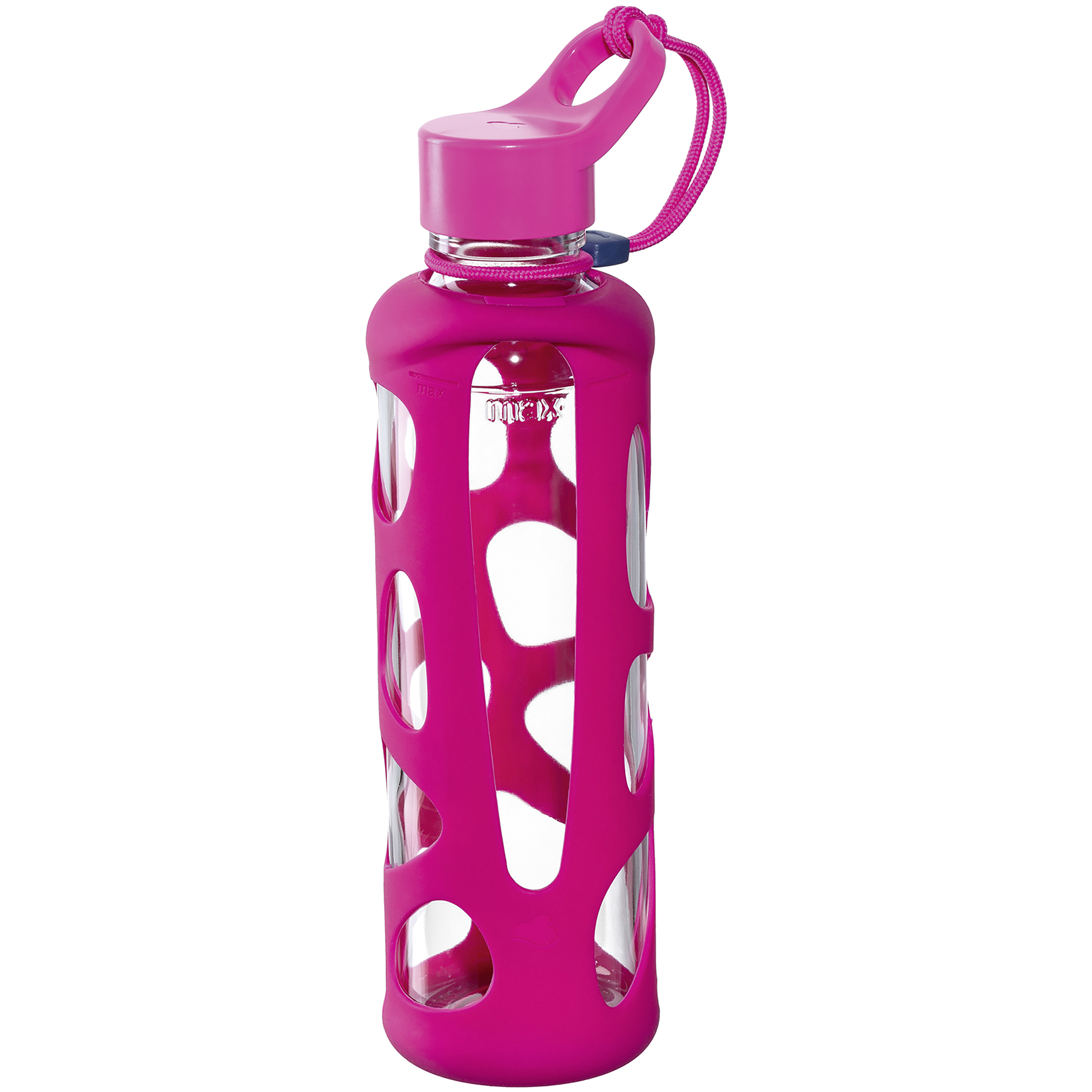 To Go - Bouteille II 0,5l Pink - In Giro