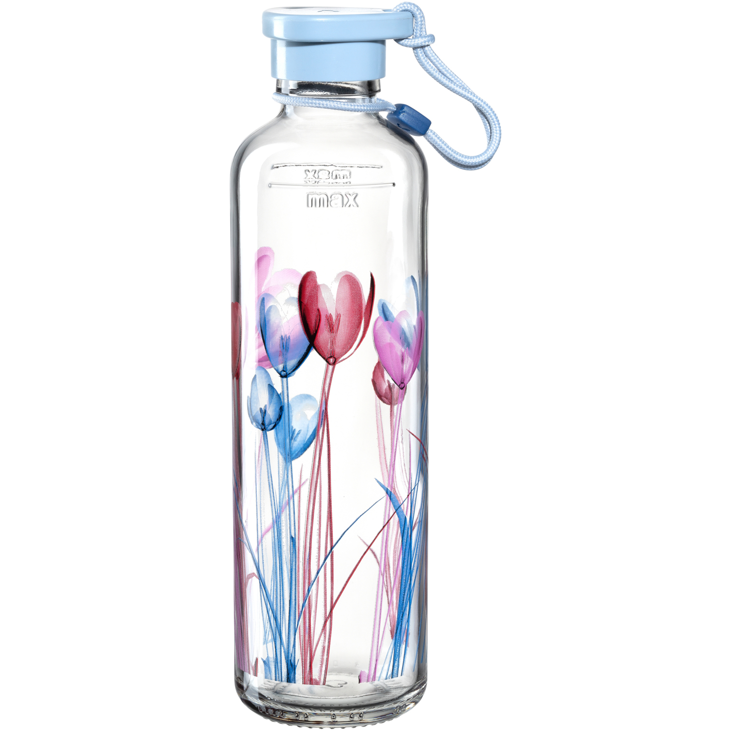 Flower Bottle 75 cl - IN GIRO