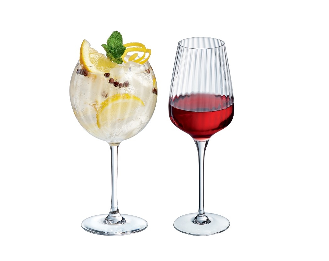 Visuel deSymétrie Verres à vin & verres à degustation