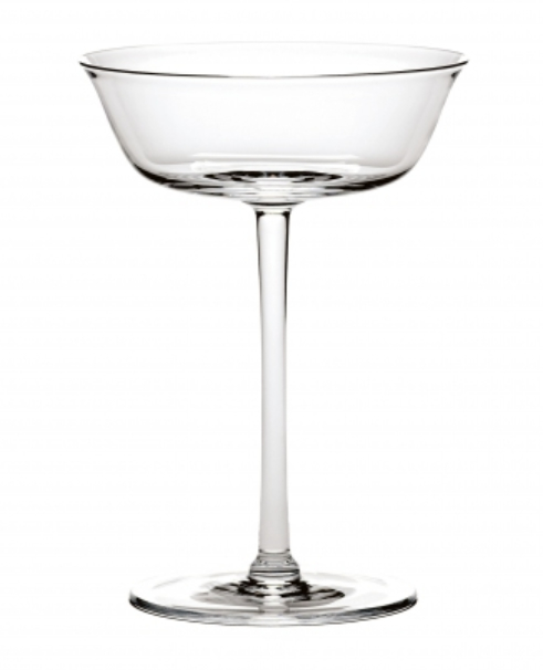 Coupe à Champagne "Grace" Transparent