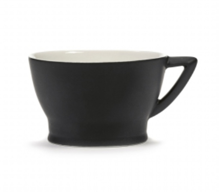 Tasse "RA Black / Off-White" 