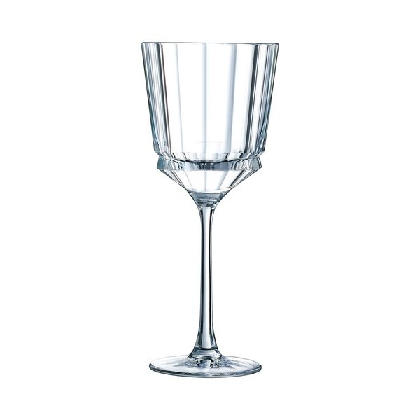 Verre à pied 25 cl - Macassar