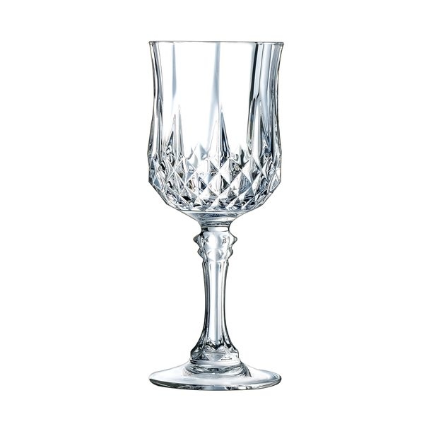 Verre à pied 17 cl - Longchamp