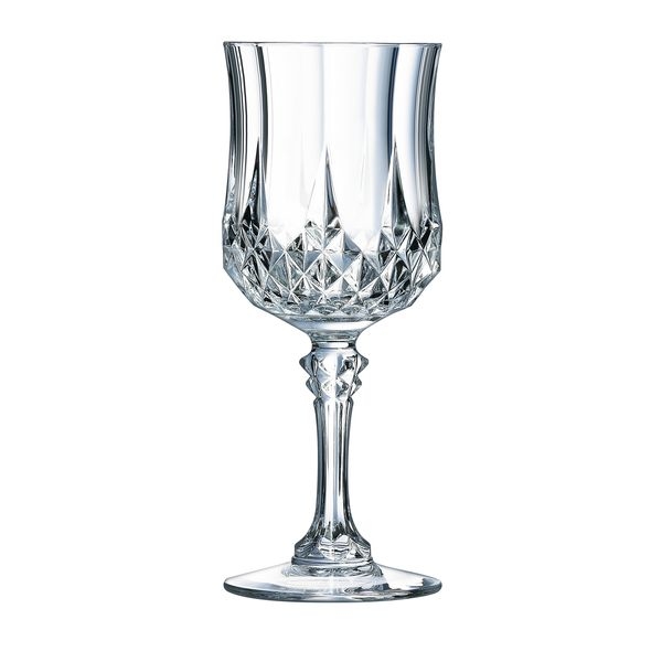 Verre à pied 25 cl - Longchamp