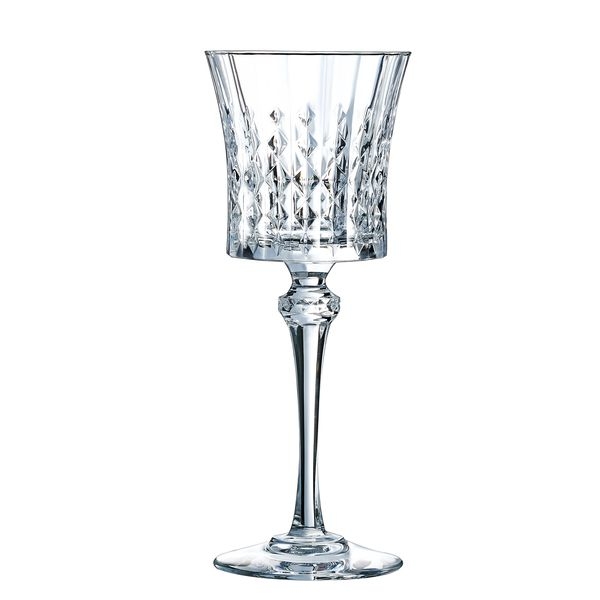 Verre à pied 19 cl - Lady Diamond