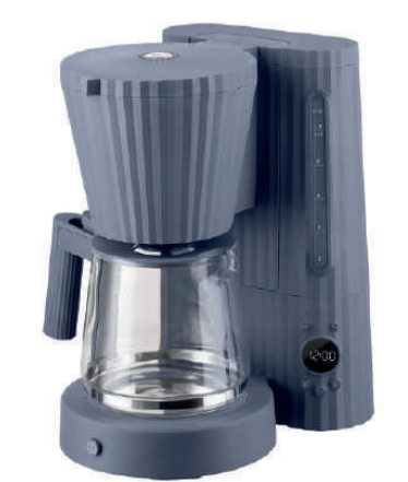 machine à café filtre plissé 