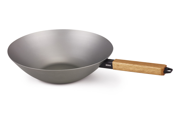 POELE WOK NOMAD - NOMAD