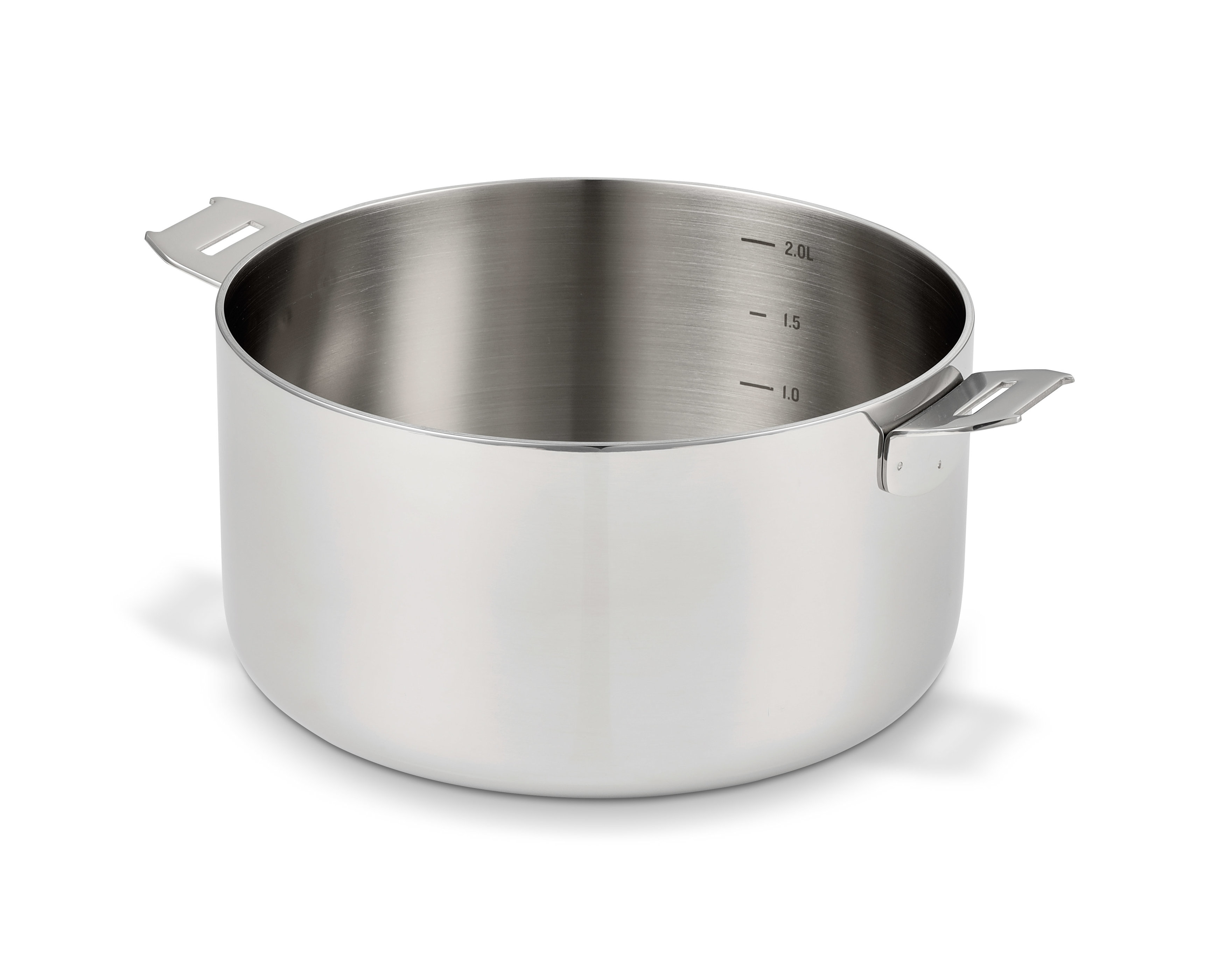 Série de 3 casseroles  16/20 cm - R Evolution