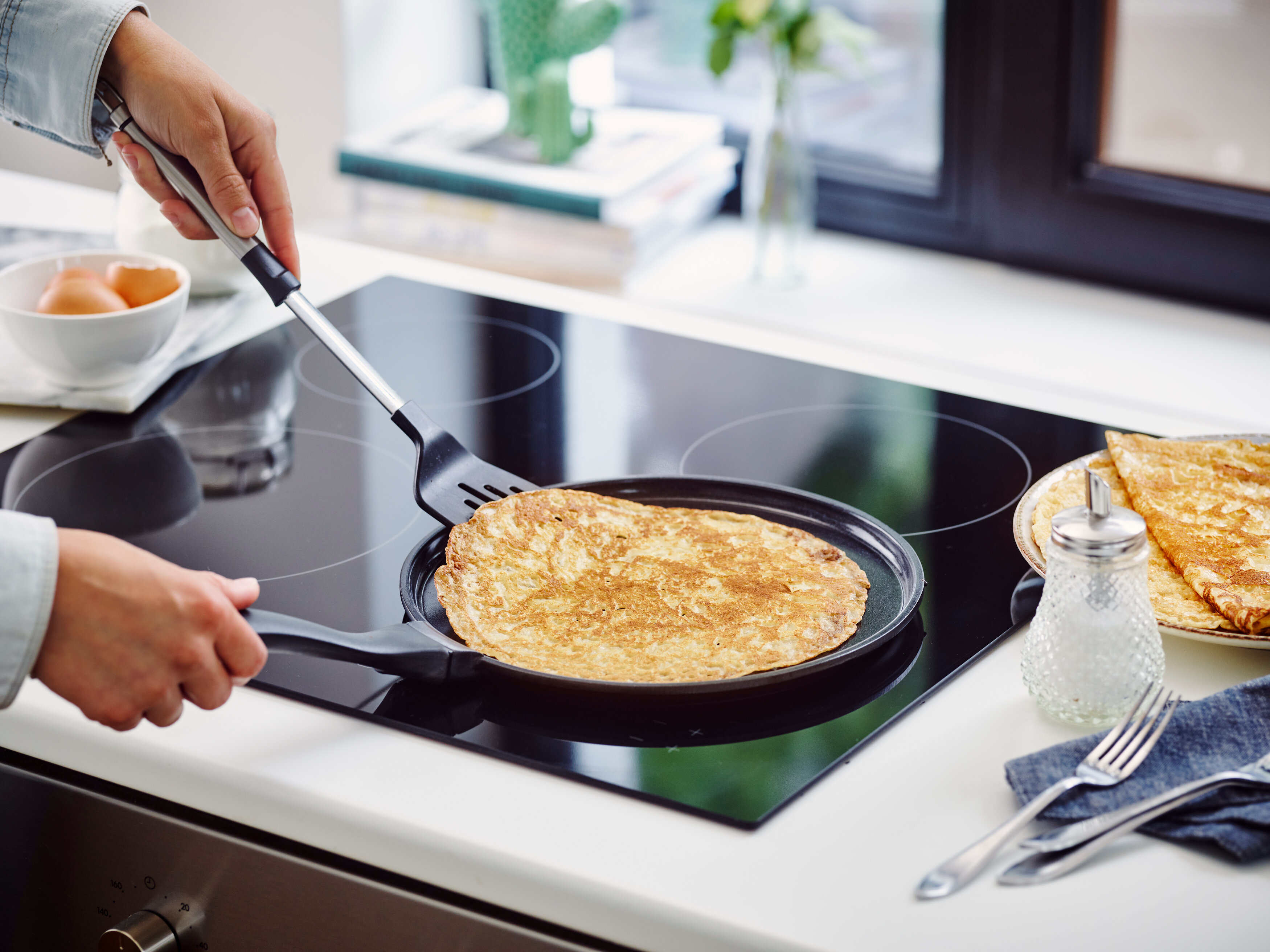 Crêpière 28 cm - Energy