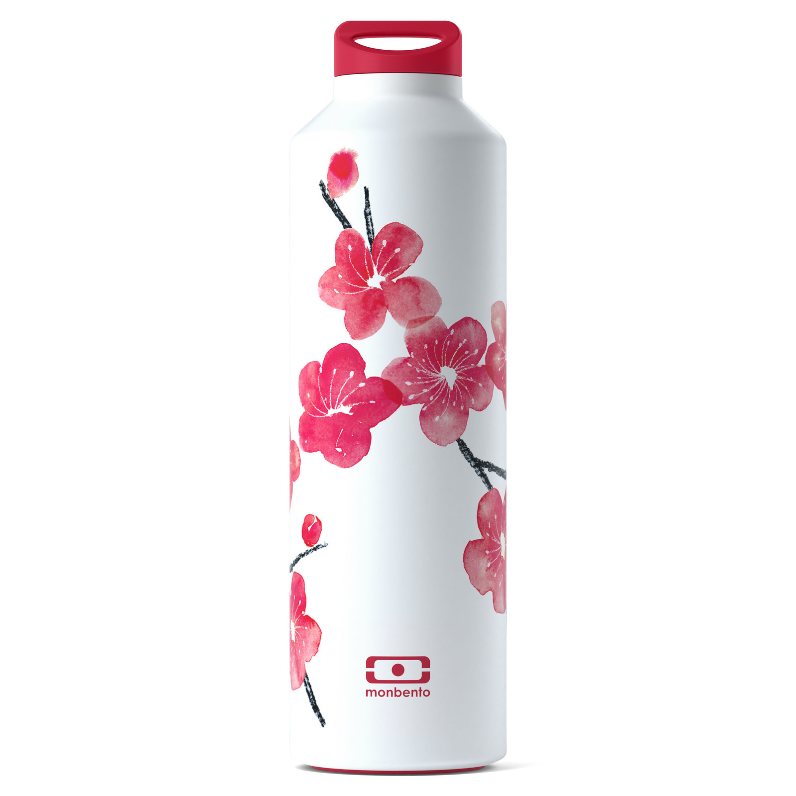 MB Steel graphic Blossom - Graphic