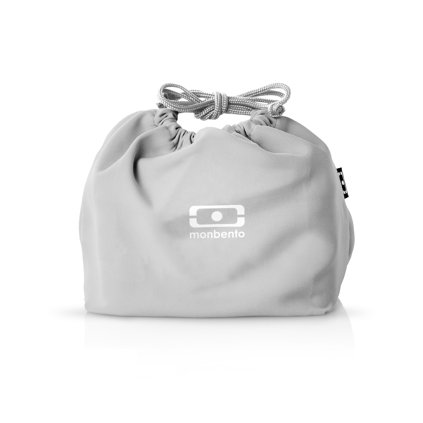 MB Pochette M gris Coton - Classic