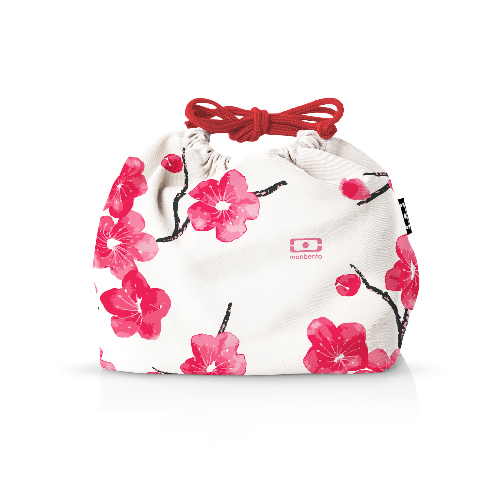 MB Pochette M graphic Blossom - Graphic