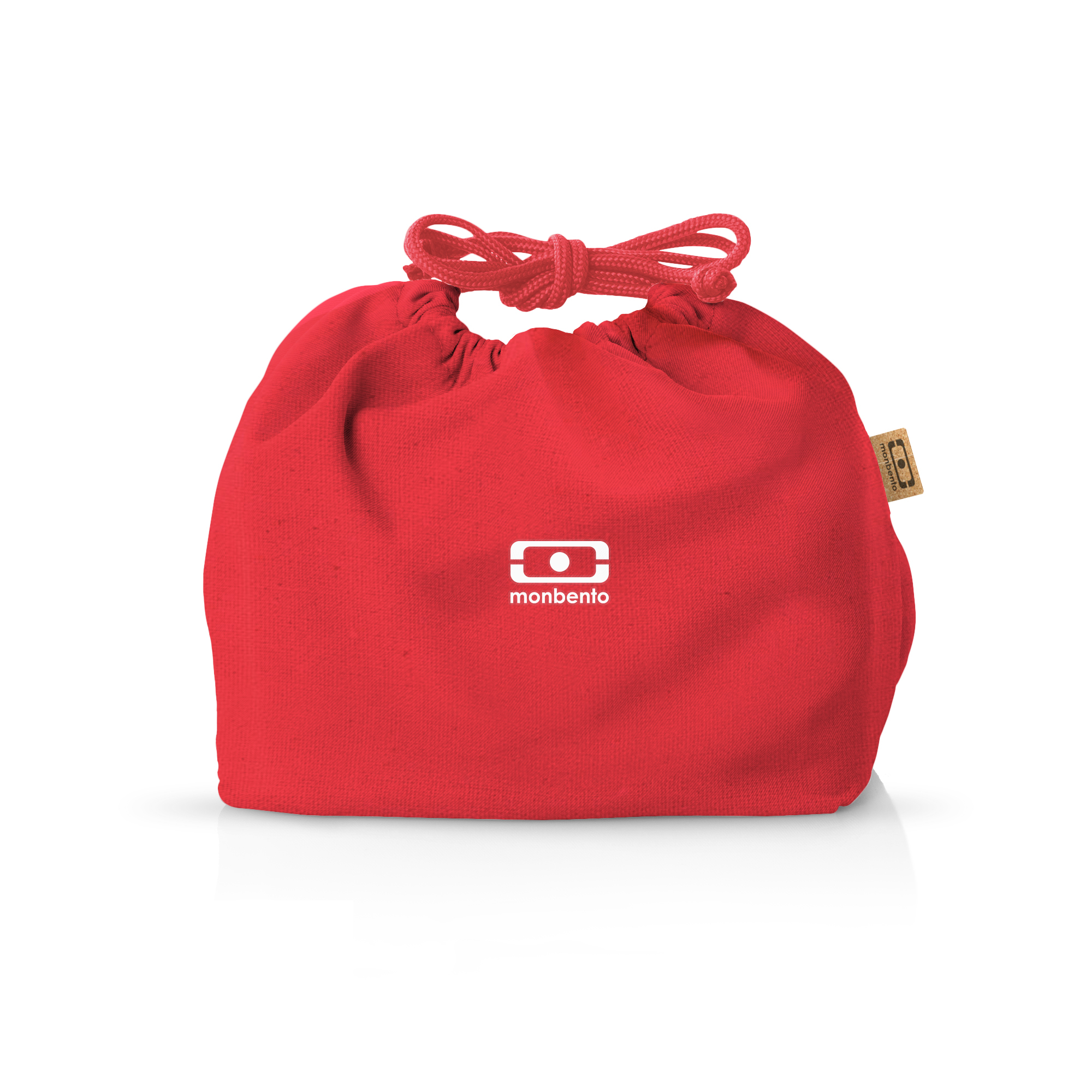 MB Pochette M rouge Podium - Classic