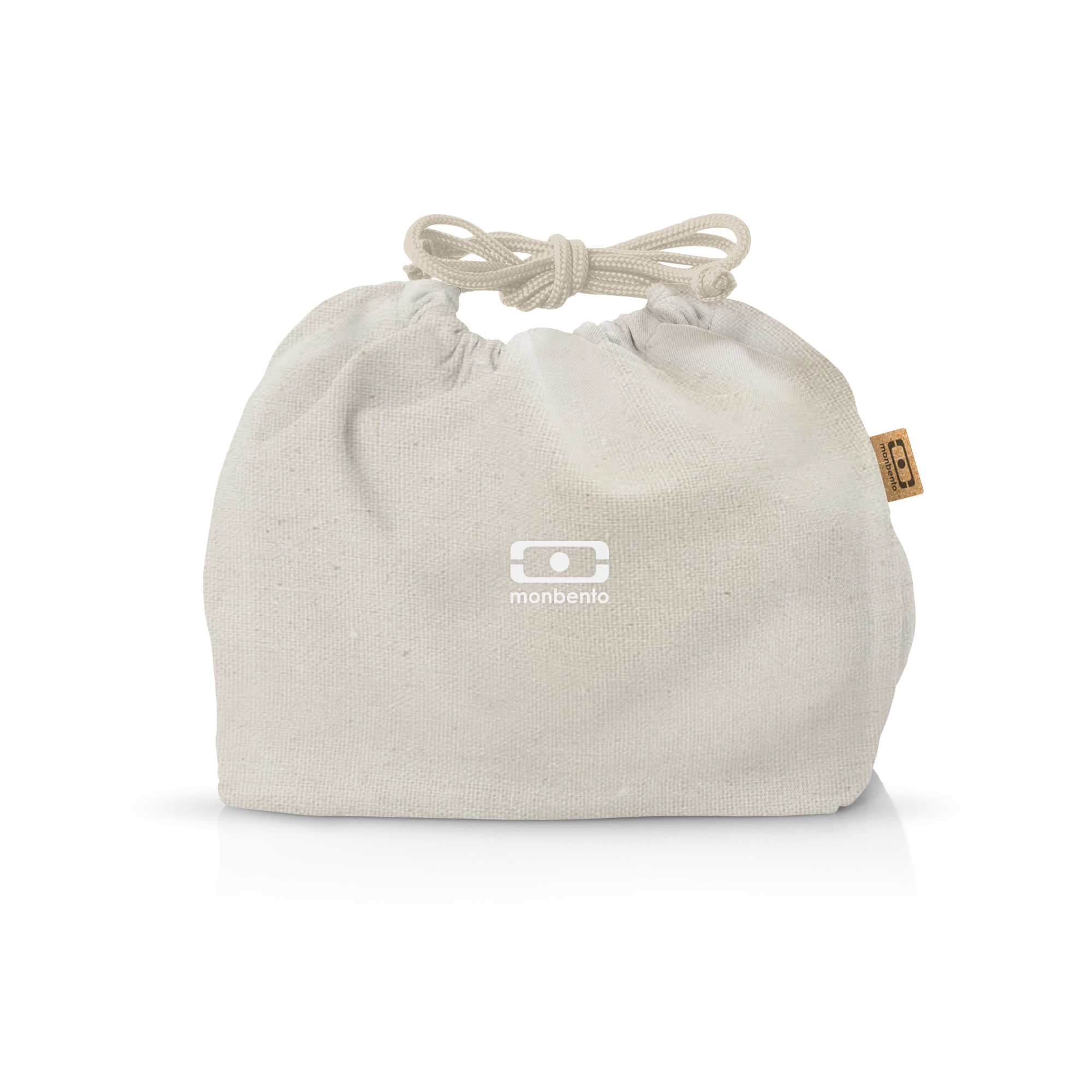 MB Pochette M Natural Cream - Classic