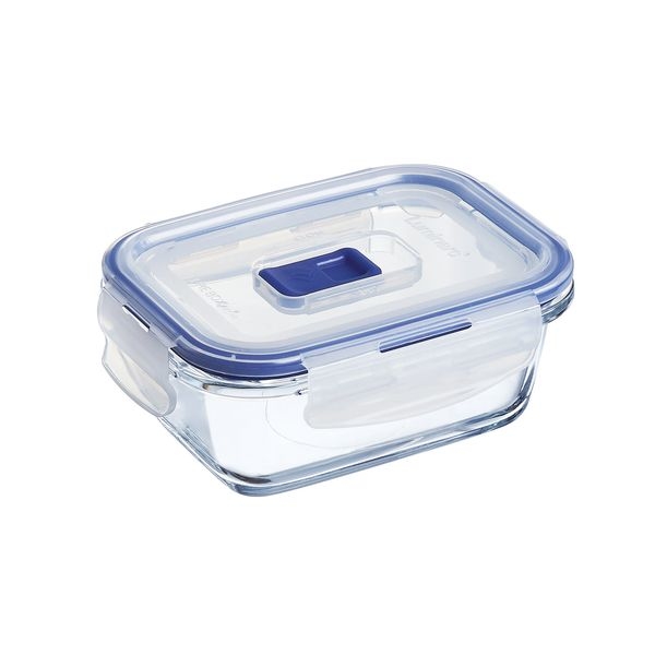 Boite de conservation rectangulaire 38 cl - Pure Box Active