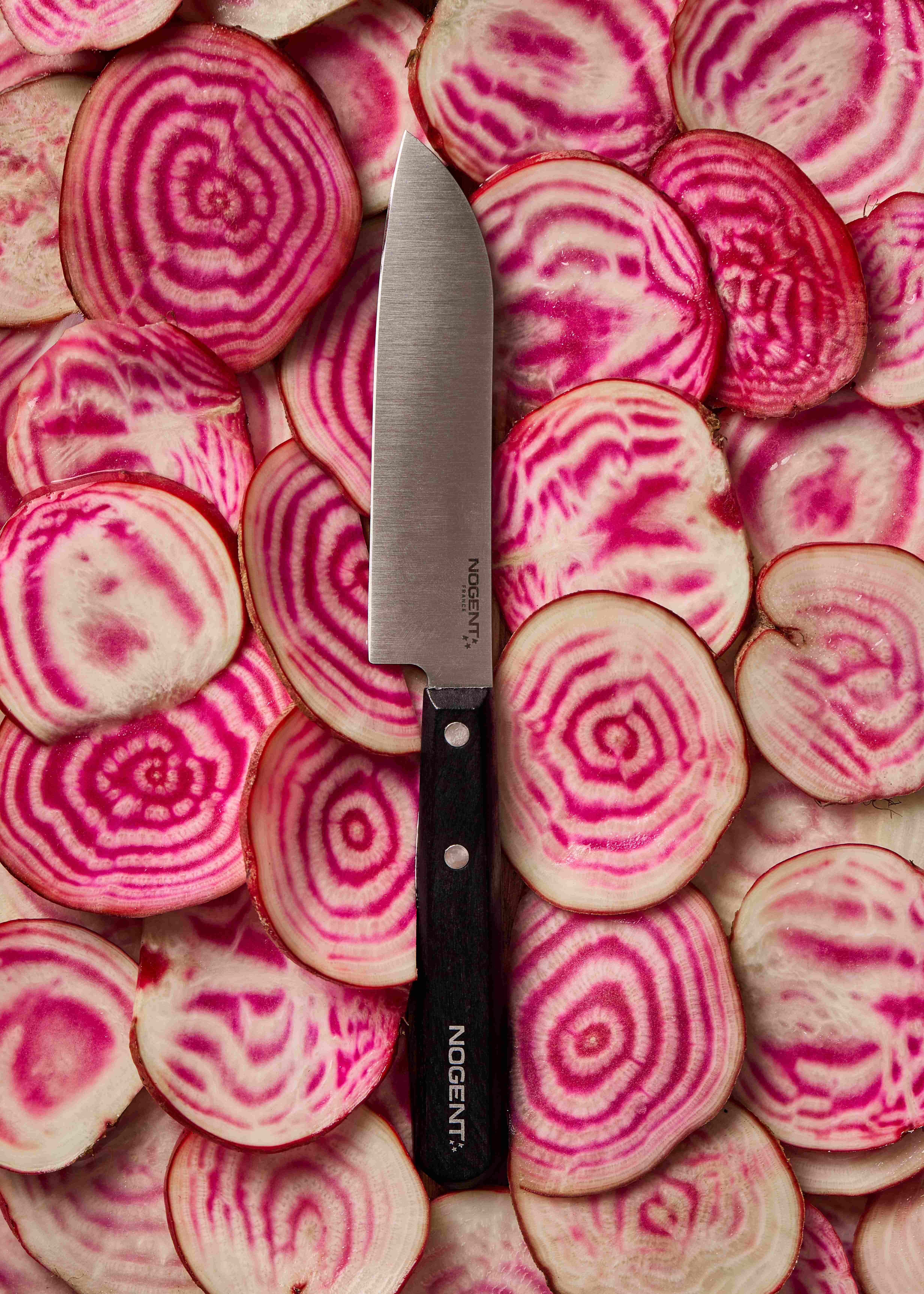 Mini Santoku 11cm _ Fait en France - Nogent Iconic