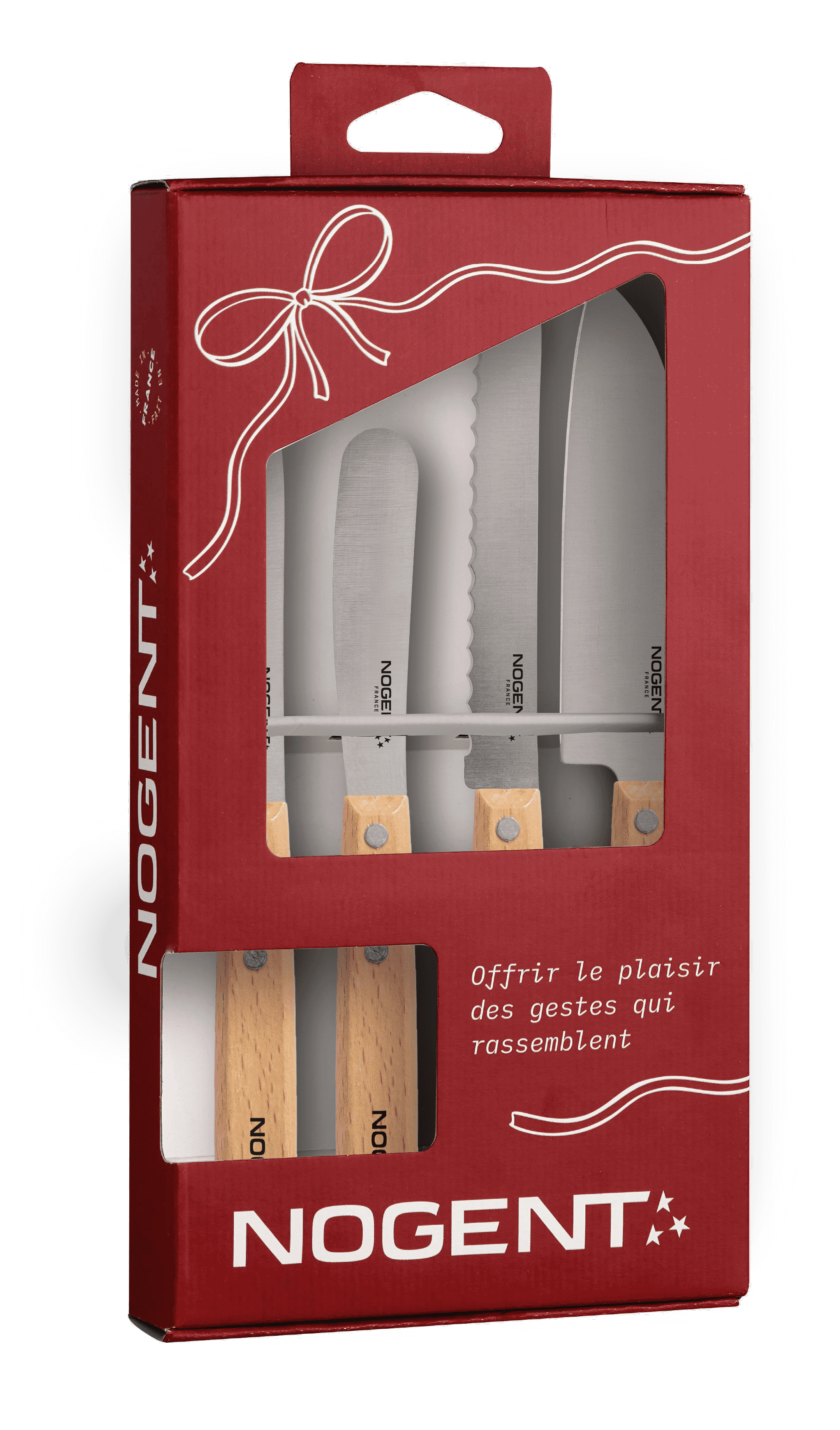 Coffret cadeau spécial brunch - Nogent Iconic