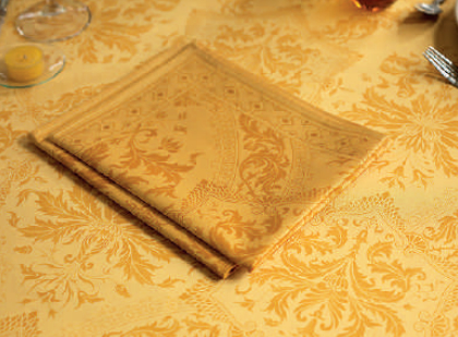 nappe carré 170 cm topkapi