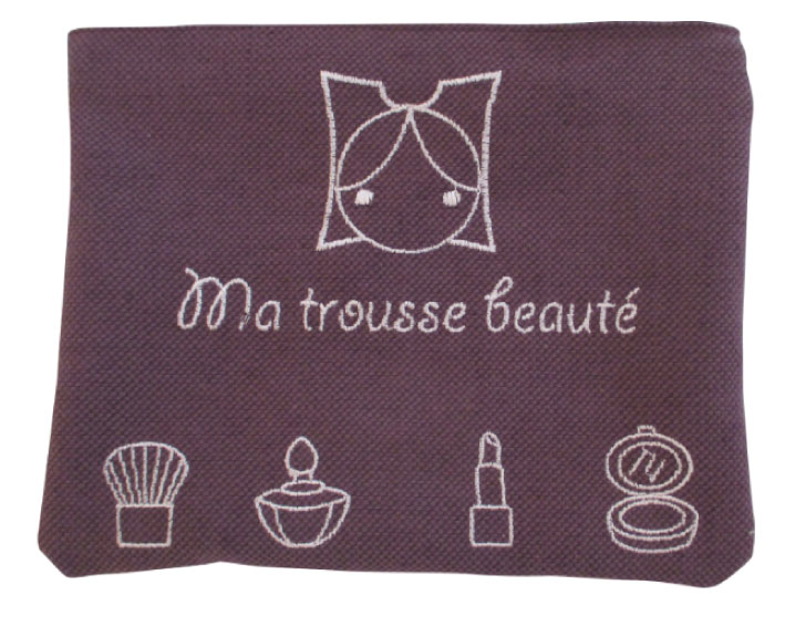 Trousse à maquillage