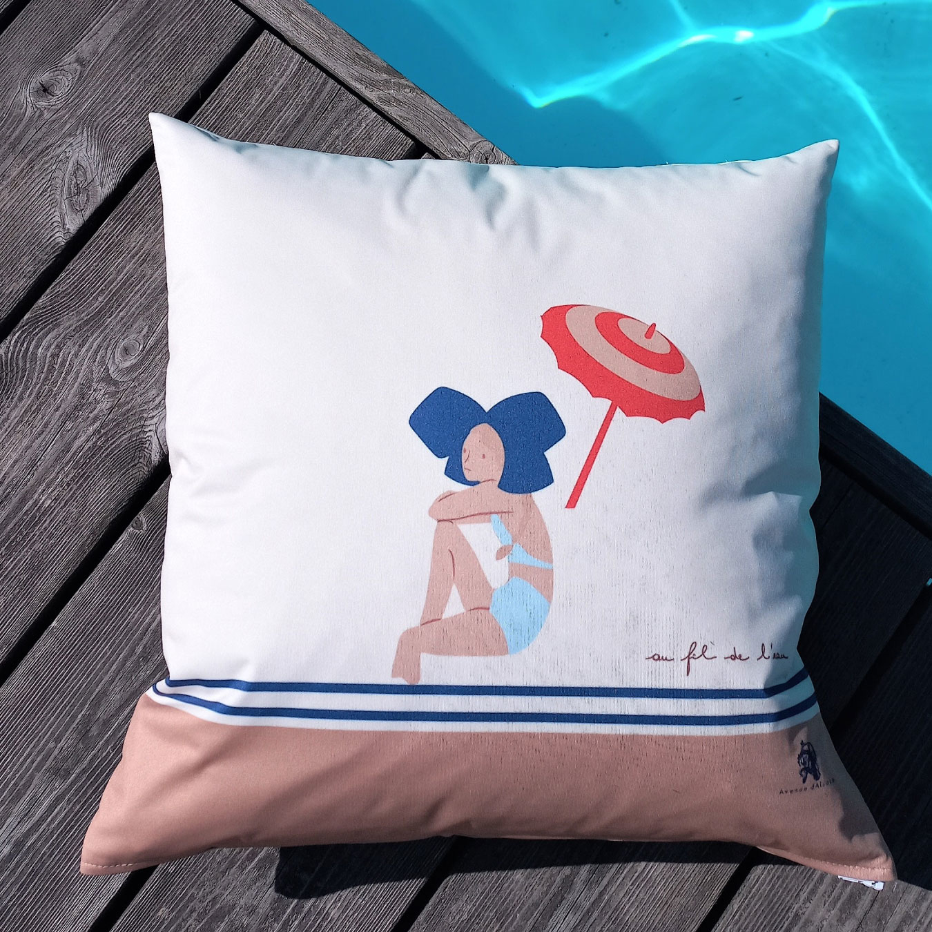 Coussin outdoor - Eté 2022