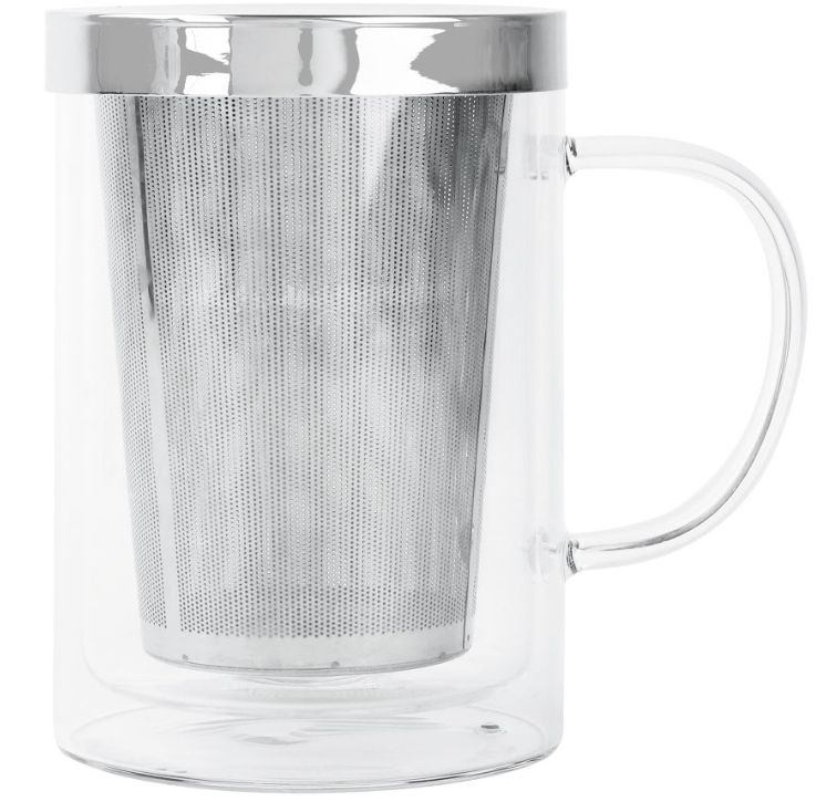 Mug infuseur "Verbena" - Théière/Cafetière/Bouilloire