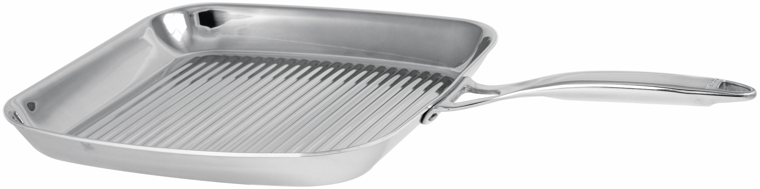 Gril inox - Castel'Pro