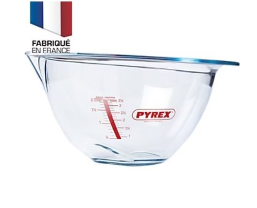 Lot de 7 plats de conservation en verre avec couvercle bleu - Cook&Go -  Cook & Go - Pyrex® - Offrir Retailers