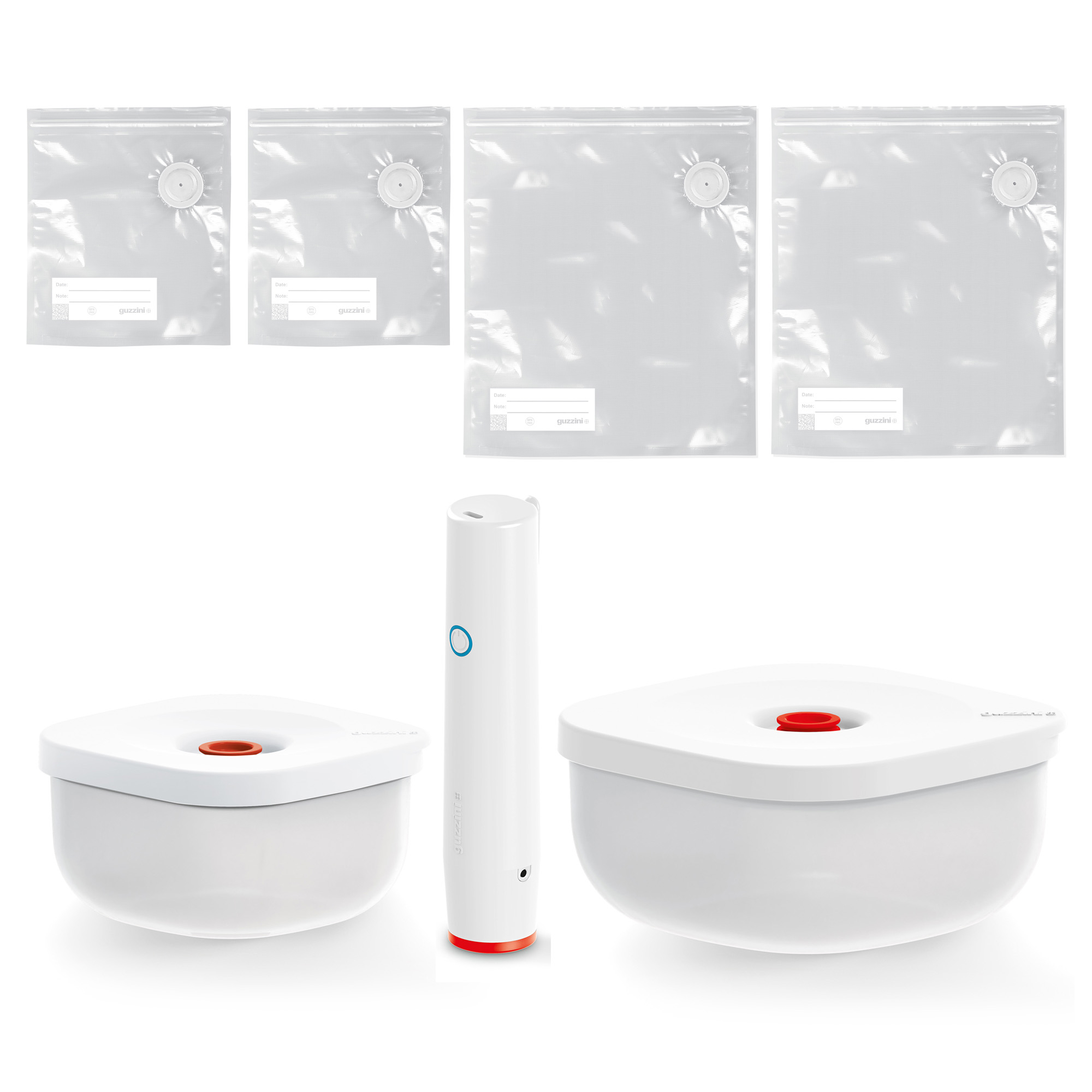 Système sous vide ''SAVE-IT'' - Kitchen Active Design collection