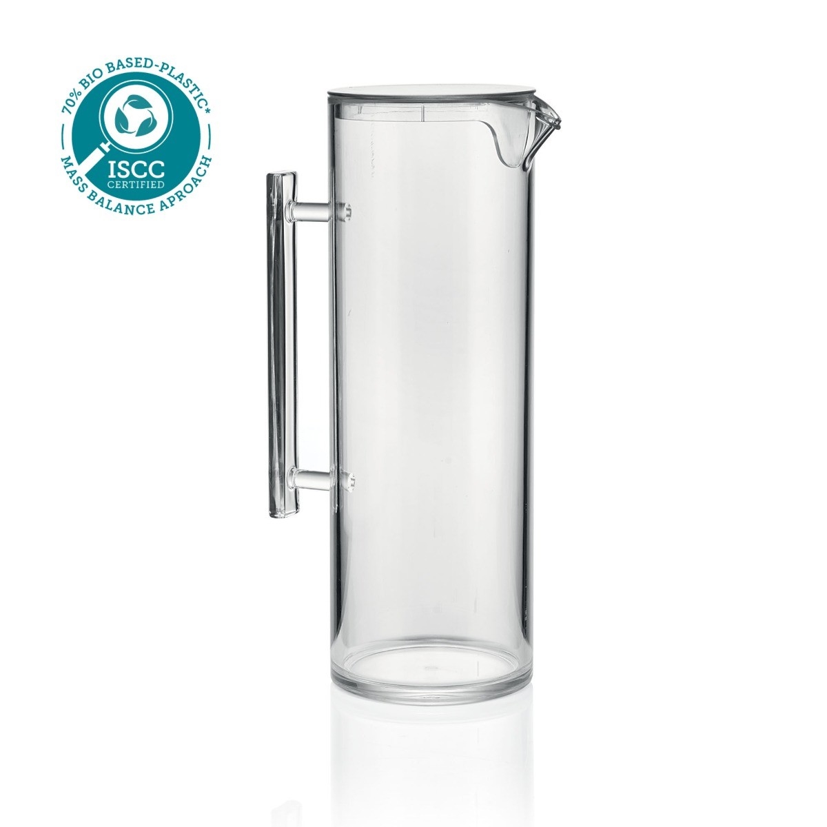Carafe avec couvercle ''110'' - Icons collection