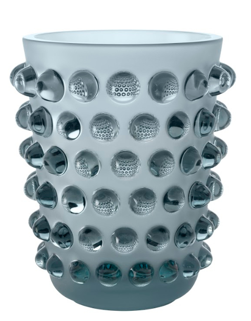 Vase "Mossi bleu Persépolis"