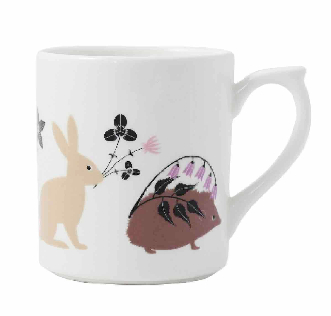 Mug Animaux "Le Secret"