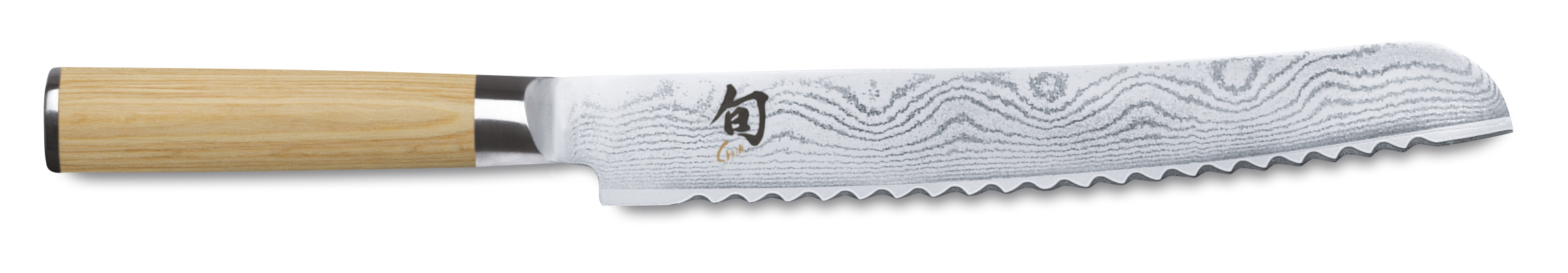 Shun White DM-0705W