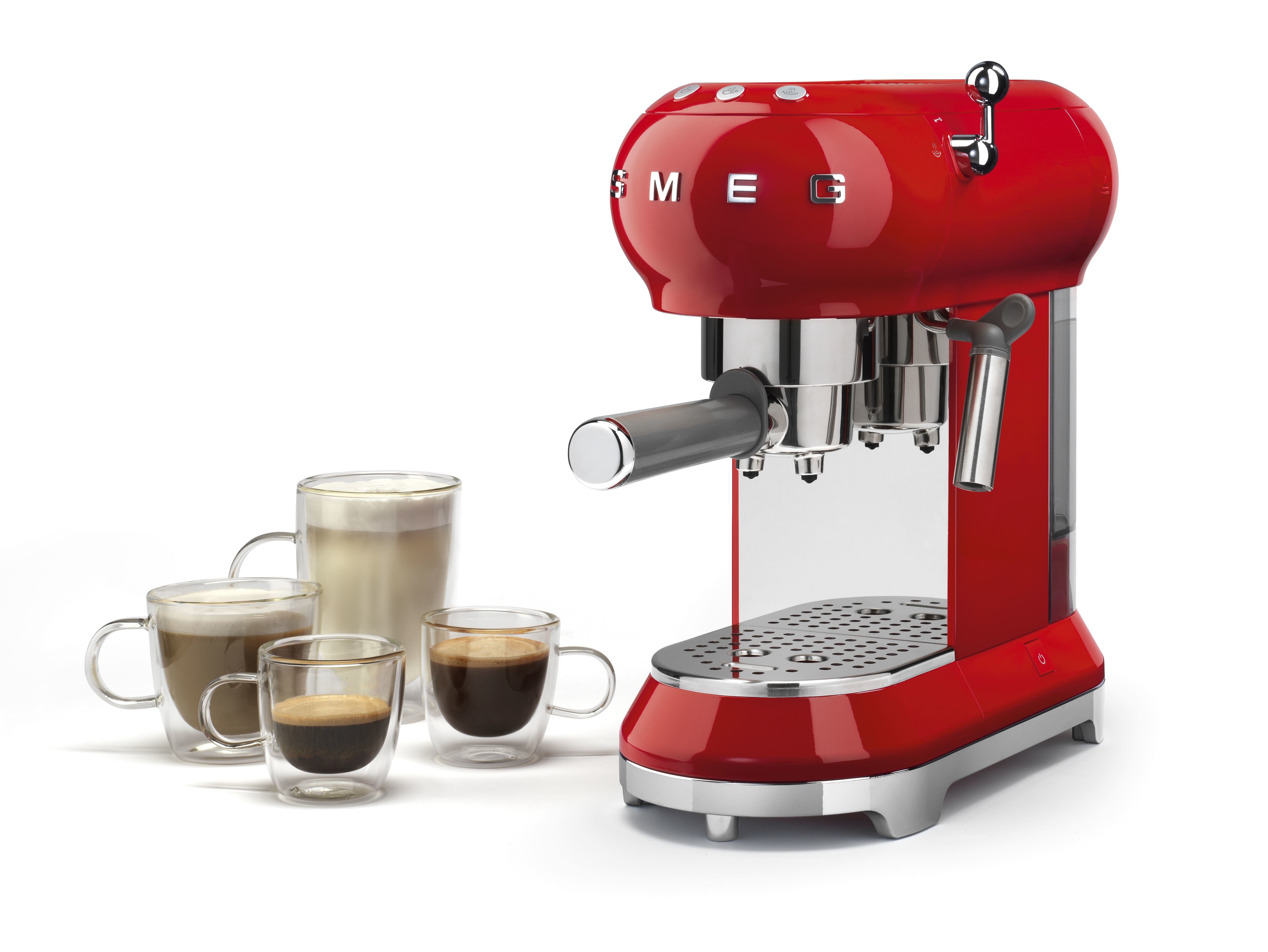 Machine à café expresso ECF01 - Années 50