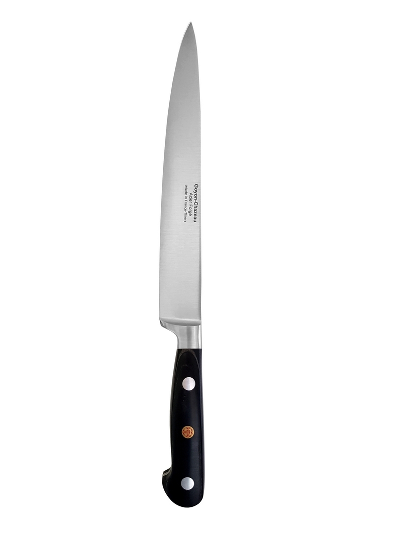 Visuel de AUDACIEUSE - Couteaux de cuisine Nouvelle gamme de couteaux de cuisine forgés