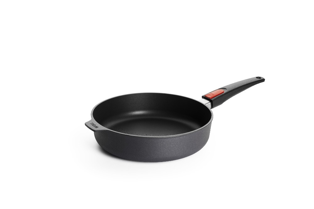 Sauteuse en fonte 26 cm Induction Manche Amovible 1726 DPI - DIAMOND LITE