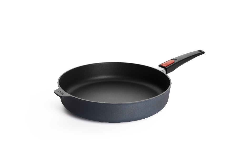 Sauteuse en fonte 32 cm Induction Manche Amovible 1732 DPI - Diamond Lite