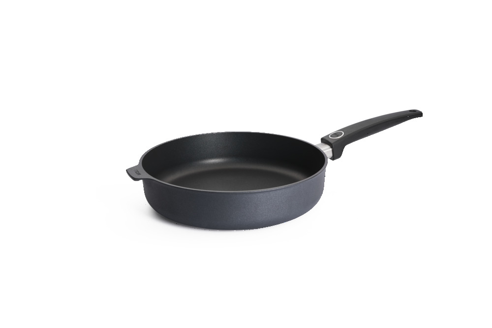 Sauteuse en fonte 28 cm Induction Manche Fixe 728 DPI - Diamond Lite