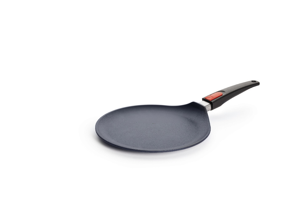 Crêpiére en fonte 26 cm Induction Manche Amovible 1226DPI - Diamond Lite