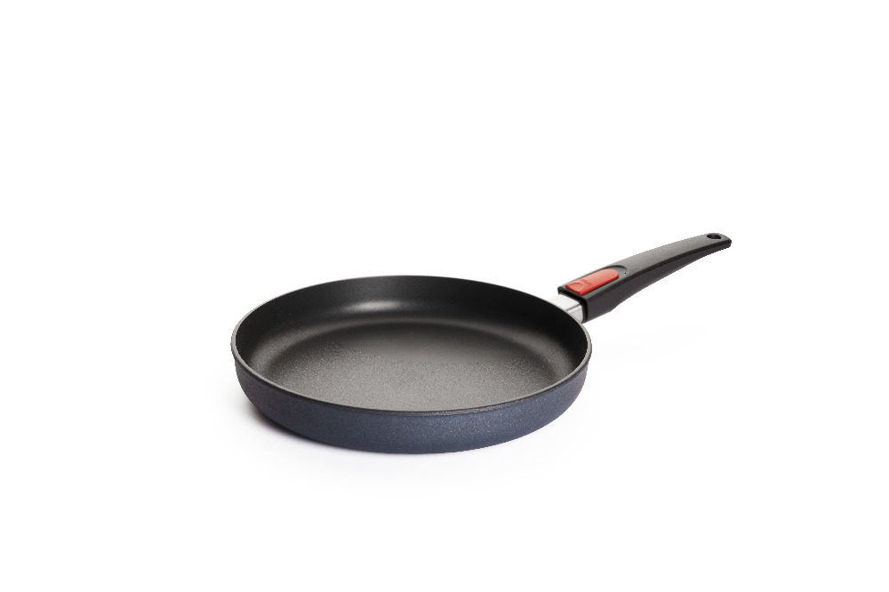 Poêle en fonte 28cm non Induction Manche Amovible 1528 DPS - Diamond Lite