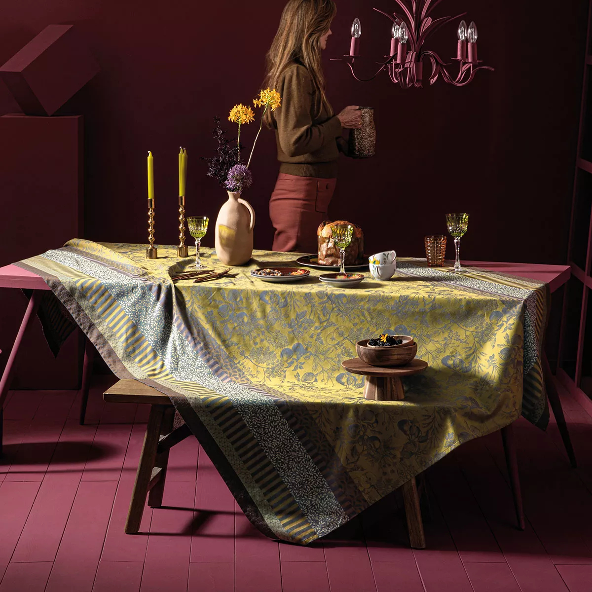 Mille Vergers mordoré - Automne Hiver 2024