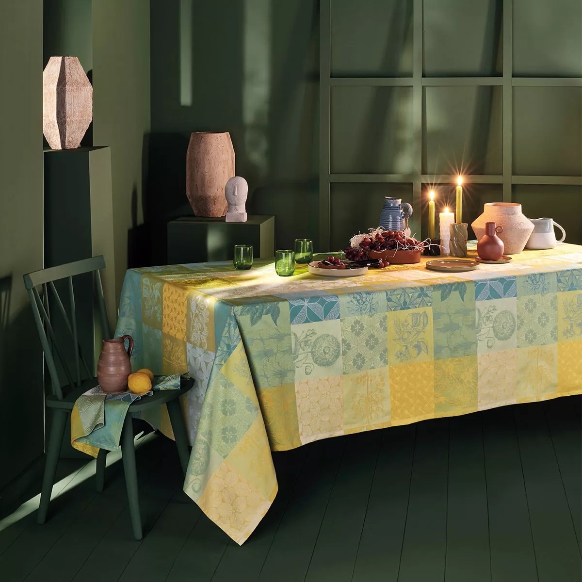 Nappe Mille parfums limoni - Automne Hiver 2024
