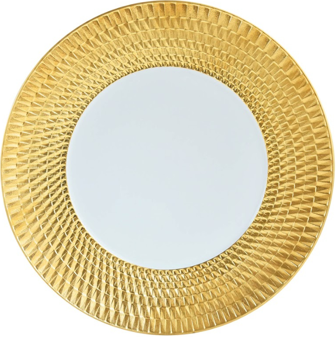 Assiette "Twist Or" 27cm