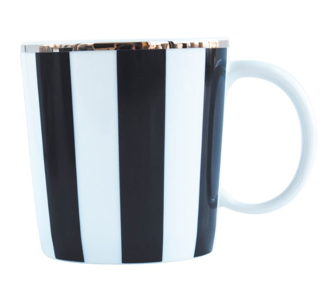 Mug "Galerie Royale Bleu Nuit"