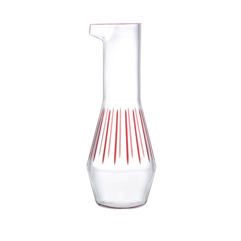 Carafe Iris Apfel 