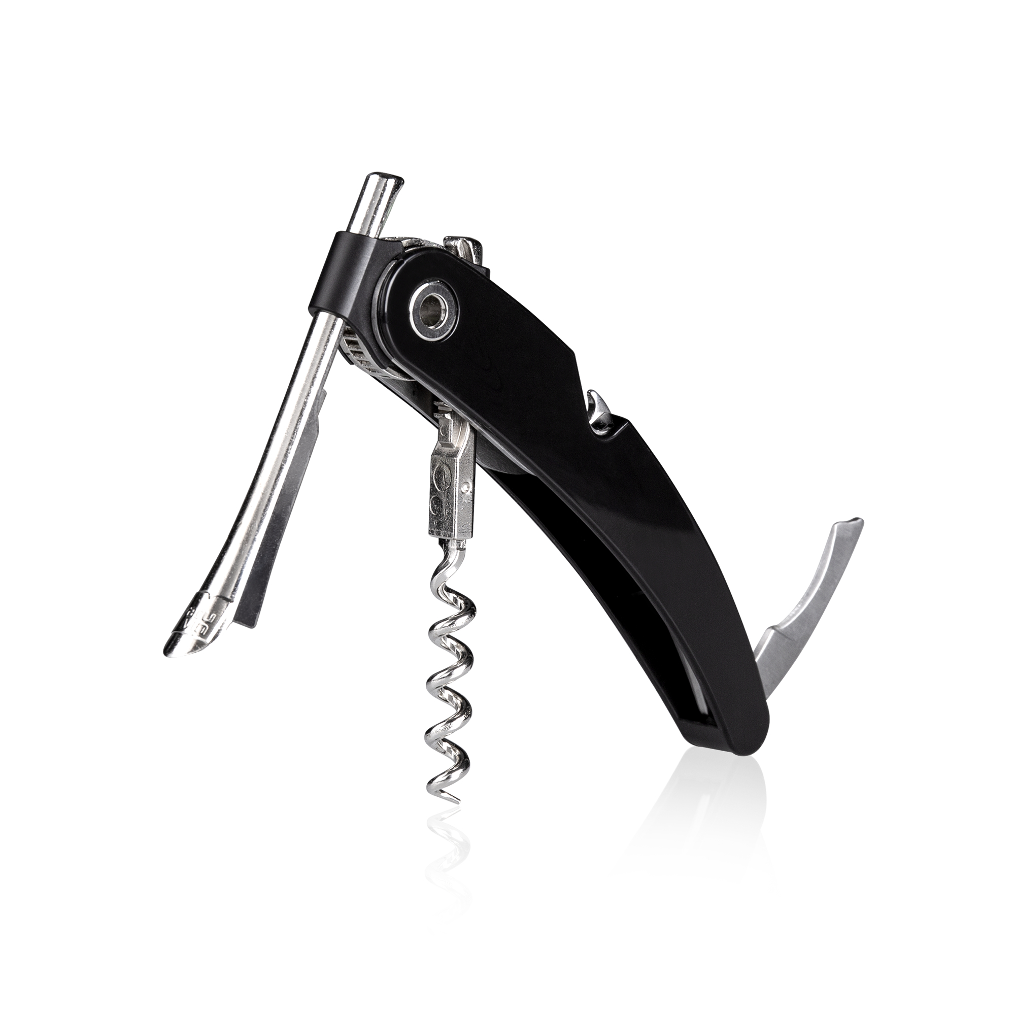 Single Pull Corkscrew - Tire-bouchon