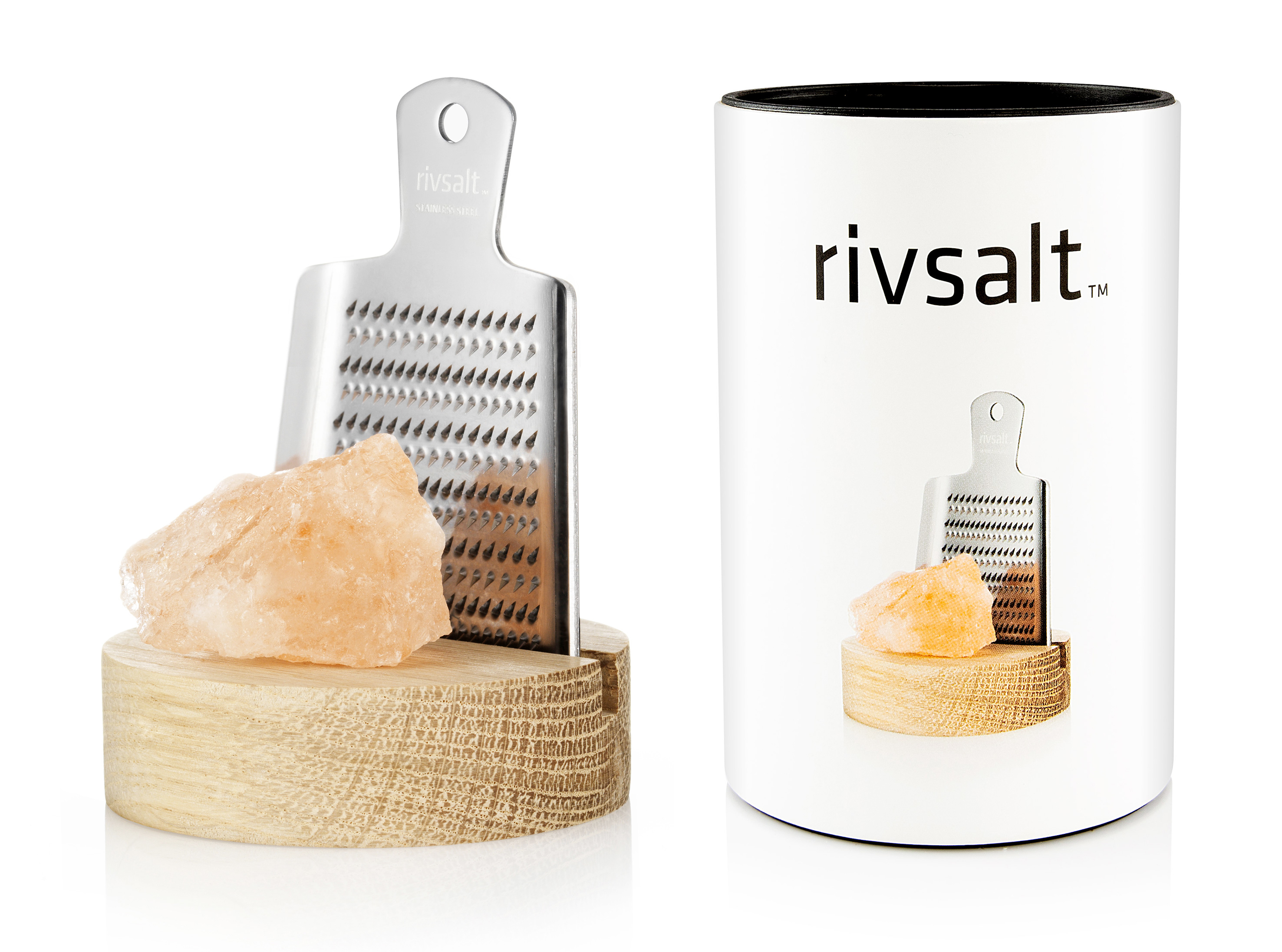 Râpe à sel de l’Himalaya RIVSALT – Rivsalt